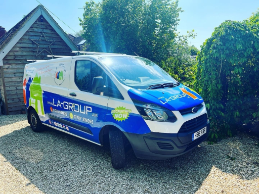 Decorating Contractor Abingdon Medium