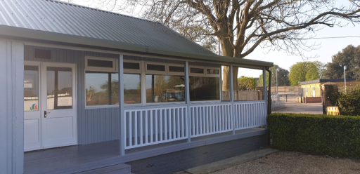 Cricket Pavilion Abingdon 18 Medium