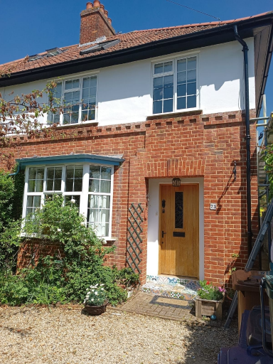 Exterior Decoration Summertownoxford 01 Medium