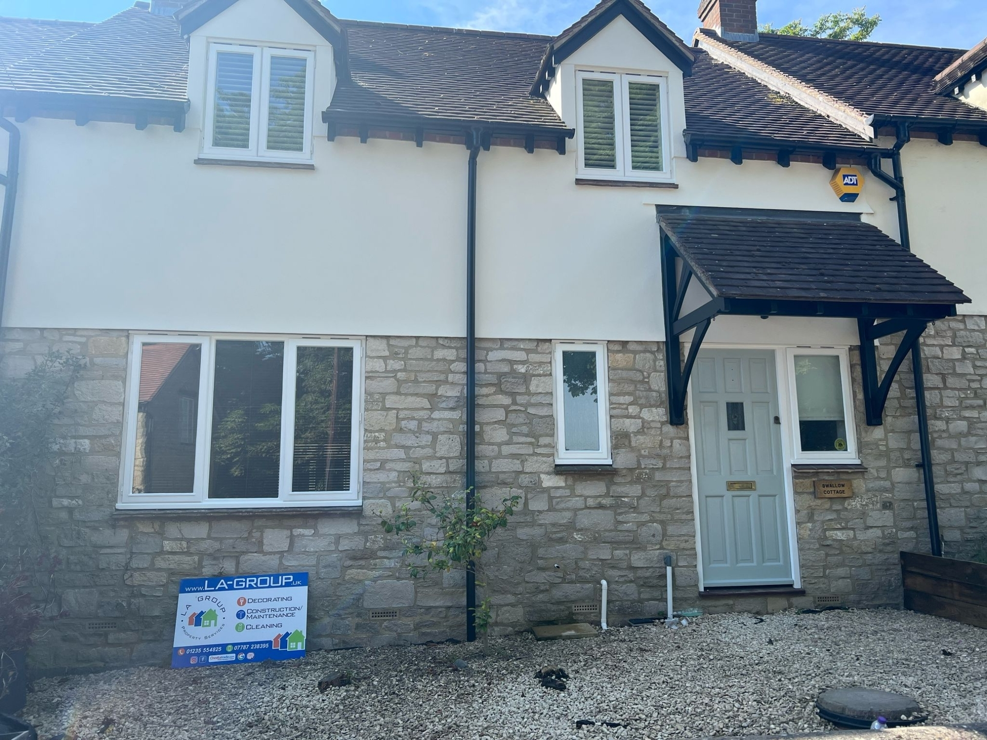 Exterior House Painting Forest Hill Oxford 1 Xlarge