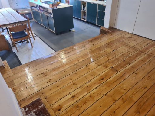 Floor Sanding And Staining Granpont Oxford 12 Medium