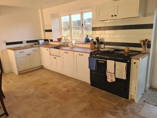 Hand Painted Kitchen Units Chipping Norton Oxon 1 Medium