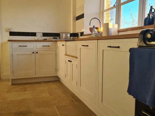 Hand Painted Kitchen Units Chipping Norton Oxon 7 Medium