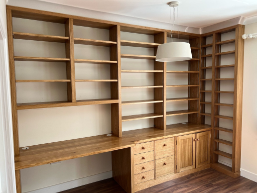 Hand Painted Furniture Units Abingdon 1 Medium