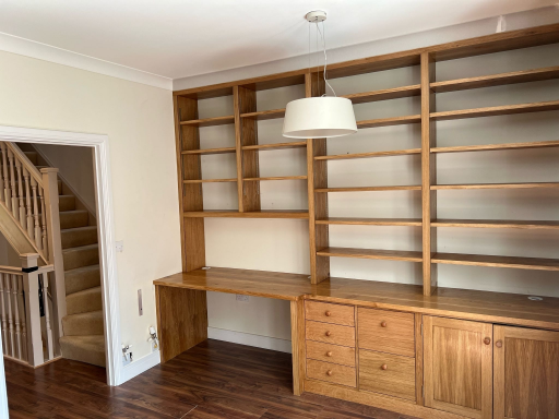 Hand Painted Furniture Units Abingdon 2 Medium