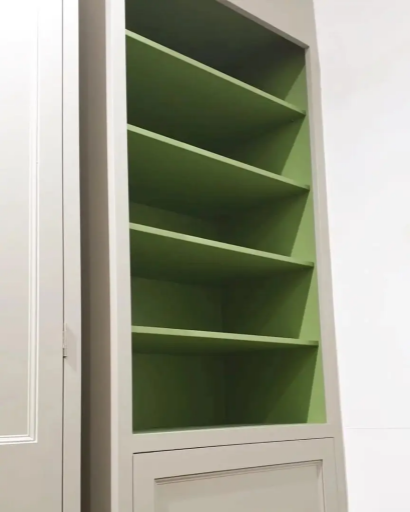 Hand Painted Wardrobe Woodstock Oxon 1 Medium