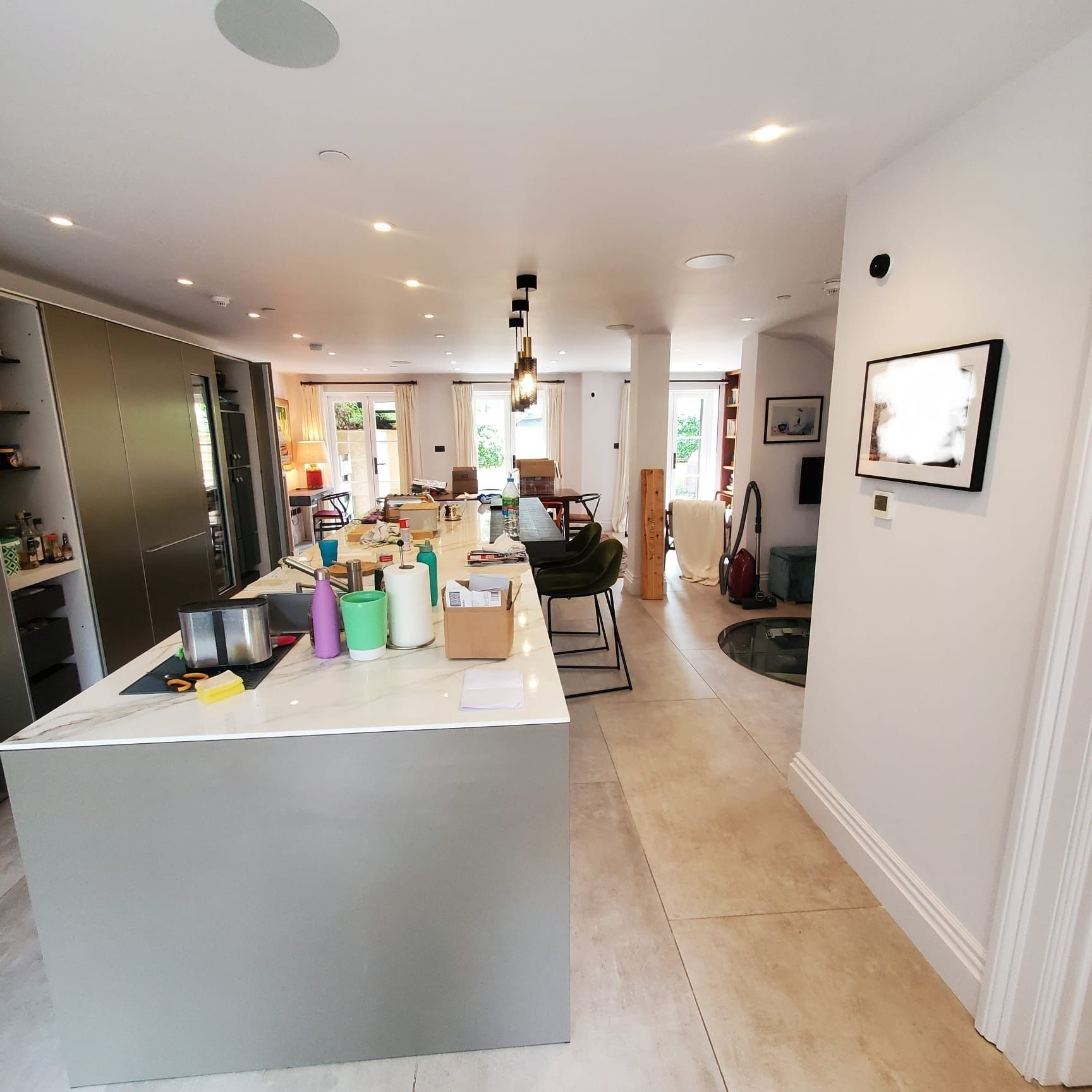 Interior Redecoration In Park Town Oxford By La Group 1 Xlarge