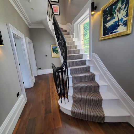 Interior Redecoration In Park Town Oxford By La Group 6 Medium