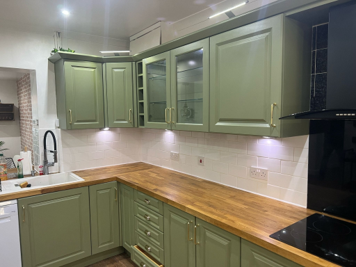 Kitchen Cabinet Renovation In Didcot 1 Medium