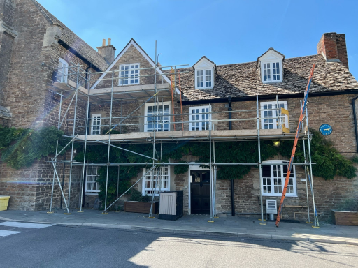 School Buildings Exterior Decorating Frilford 22 Medium