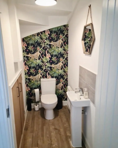 Wallpapering Project In Didcot Oxon 0 Medium