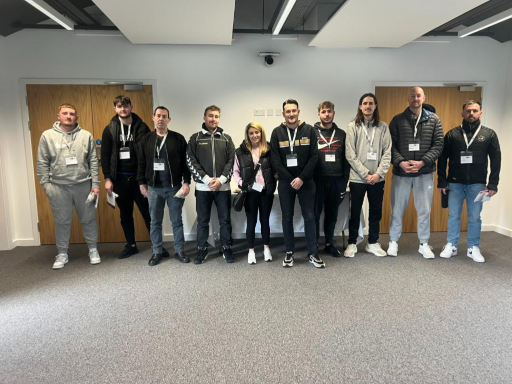 La Group Oxford Limited Team Photo Medium