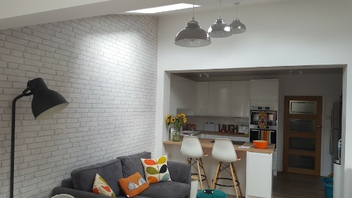 Wallpaper Hanging In Oxford Medium